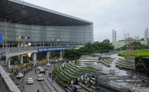 Flight operations resume in Kolkata, Bhubaneswar after cyclone Dana makes landfall