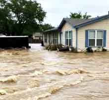 Flood death toll rises to 49 in Texas, 27 kids still missing
