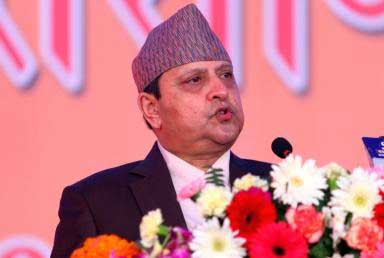 Nepal: Former King Gyanendra lambasts political leadership for 'imbalanced' foreign policy