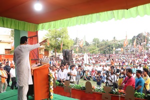 Due to Congress, Left remained in power in Tripura for 35 years: Ex-CM Biplab Deb