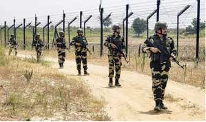 Tripura: Four Bangladeshi injured in major smuggling bid