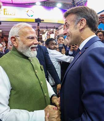 'Dosti Amar Rahe': French President Macron's special message for PM Modi in Hindi wins hearts