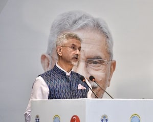 Friendships not exclusive in multipolar world, says EAM Jaishankar