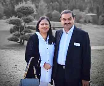 From a single lamp lit in 1996, we touch 9.6 million lives annually: Gautam Adani