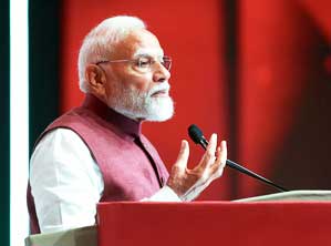 From electronics to automobile, India emerges as a key global hub: PM Modi