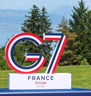 G7 leaders reaffirm Ukraine support, call US-Iran deal an ‘historic opportunity’