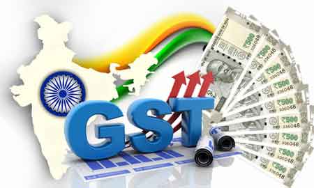 GST collections rise 7.5 pc in July to Rs 1.96 lakh crore GST collections rise 7.5 pc in July to Rs 1.96 lakh crore