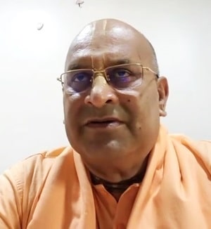 'Hindus are very afraid', B'desh ISKCON Gen Secy seek's India's help amid unrest