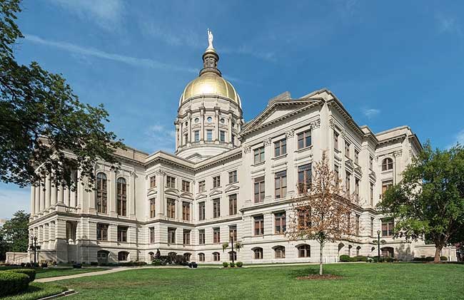 Georgia legislature takes aim at attacks on Hinduism from academia, condemns Hinduphobia