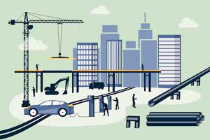 Govt bullish on creating robust infra, private sector must reciprocate too: Eco Survey