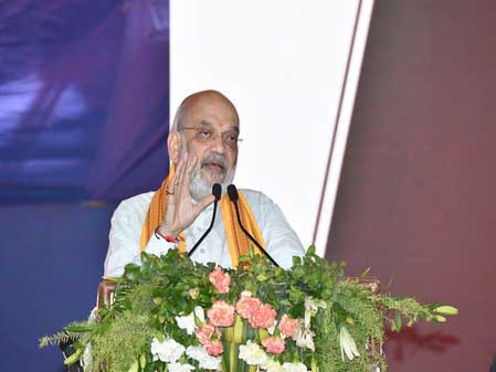 Govt committed to identifying and expelling infiltrators: HM Amit Shah Govt committed to identifying and expelling infiltrators: HM Amit Shah