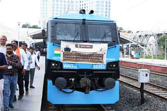 Gujarat sends special relief train to flood-hit Punjab, extends aid to Chhattisgarh