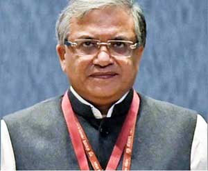Gyanesh Kumar appointed as new Chief Election Commissioner
