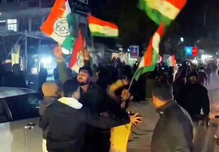 HM Amit Shah dials Suvendu Adhikari, enquires about attack on his convoy in Bengal