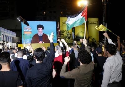 Hasan Nasrallah - the terror chief who guided Hezbollah to become world's 'most powerful non-state actor'