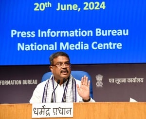 NEET row: High-level panel being formed, guilty won't be spared, says Education Minister