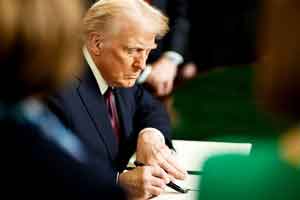 High pharmaceutical tariffs might come at the end of month: Trump High pharmaceutical tariffs might come at the end of month: Trump