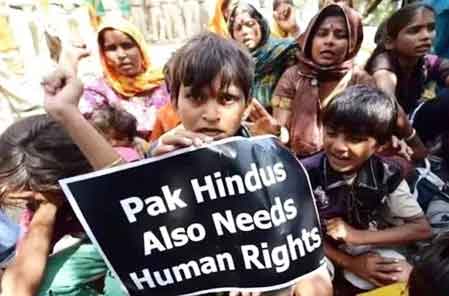 Human rights body raises alarm over continued persecution of religious minorities in Pakistan