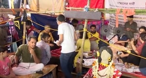 RG Kar protest: Hunger strike by junior doctors enters day 8