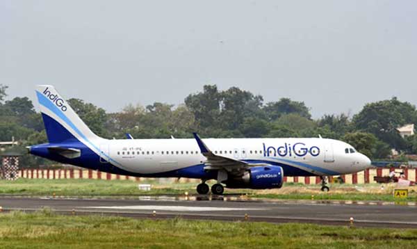 Nagpur: IndiGo pilot scheduled to flew to Pune falls unconscious at boarding gate, dies