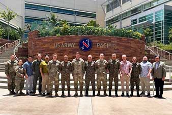 India, US hold Army-to-Army Talks in Hawaii, discuss ways to strengthen defence cooperation India, US hold Army-to-Army Talks in Hawaii, discuss ways to strengthen defence cooperation