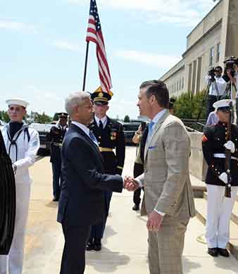 India, US mutually aware of regional security concerns, can counter threats together: Hegseth India, US mutually aware of regional security concerns, can counter threats together: Hegseth
