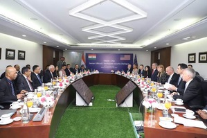 India, US hold Homeland Security Dialogue to discuss terrorism, money laundering