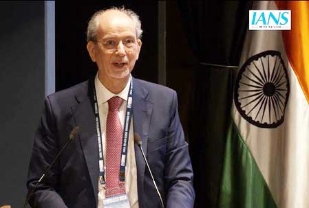 India-EU FTA to remove trade barriers in new geo-political world: UIA's Carlo Mastellone
