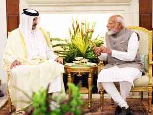 India-Qatar relations elevated to Strategic Partnership as PM Modi continues to solidify ties with Middle East nations