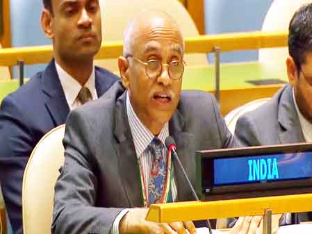 India abstains on UNGA Afghanistan resolution; calls for preventing LeT, JeM exploiting territory India abstains on UNGA Afghanistan resolution; calls for preventing LeT, JeM exploiting territory