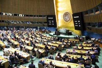 India abstains on resolutions on Ukraine amendments; US breaks with allies India abstains on resolutions on Ukraine amendments; US breaks with allies