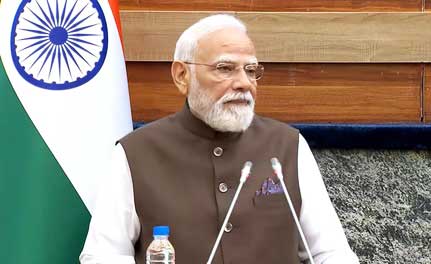 India and Ethiopia share warmth in climate and spirit: PM Modi