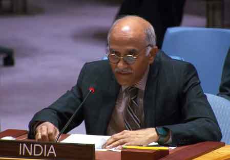 India criticises Pakistan heading UNSC committee on sanctions against Taliban India criticises Pakistan heading UNSC committee on sanctions against Taliban