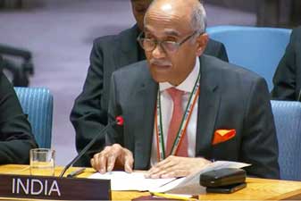 India defends UN, Afghanistan against Pakistan attacks at UNSC India defends UN, Afghanistan against Pakistan attacks at UNSC