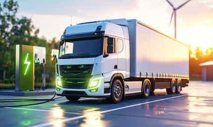 India rolls out 1st electric truck scheme with maximum incentive of Rs 9.6 lakh per vehicle India rolls out 1st electric truck scheme with maximum incentive of Rs 9.6 lakh per vehicle