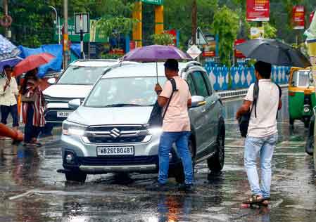 India set for above-normal monsoon; boost to agriculture likely India set for above-normal monsoon; boost to agriculture likely
