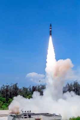 India speeds up work on bunker-buster warhead for Agni missile with eye on underground targets