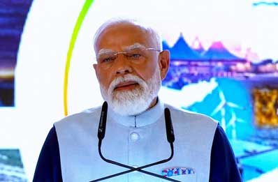 India witnessing unprecedented period of certainty amid global uncertainty, says PM Modi