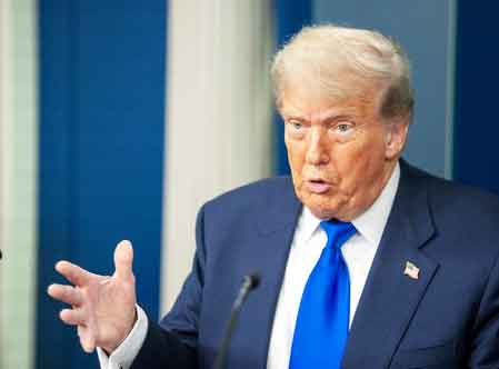 India ‘working along same line’ as US-Indonesia trade deal: Trump India ‘working along same line’ as US-Indonesia trade deal: Trump