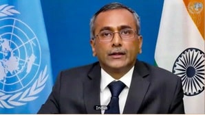 India calls for universal condemnation of countries providing arms to terrorists