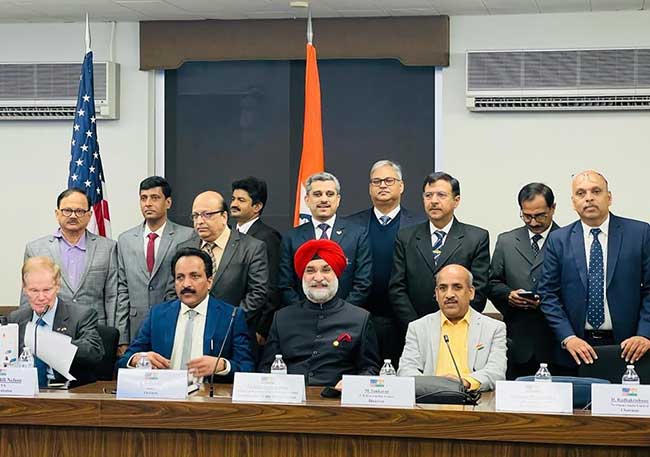 US to train Indian astronauts, cooperate on planetary defence