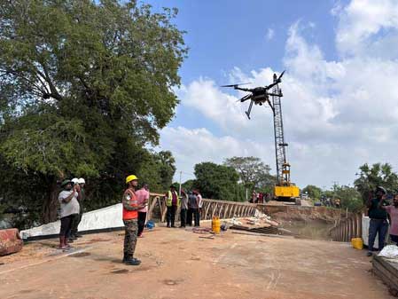 Op Sagar Bandhu: Indian Army restores bridges in cyclone-hit Sri Lanka, steps up medical aid