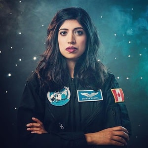 Indian-origin Shawna Pandya onboard Virgin Galactic's new space research flight