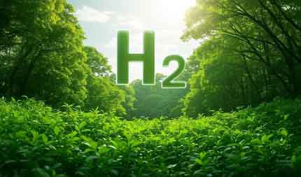 Indian scientists produce green hydrogen by splitting water molecules