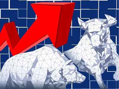 Indian stock market opens in green, IT and PSU banks lead