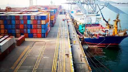 India’s export of goods and services clock 6.5 pc growth in June, up 5.94 pc for Q1 India’s export of goods and services clock 6.5 pc growth in June, up 5.94 pc for Q1