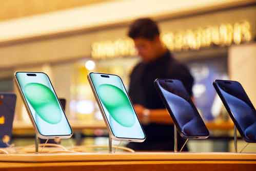 India’s smartphone market grows 7 pc to reach 39 million units in April-June