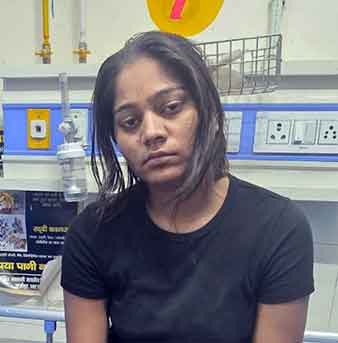 Indore couple case: Sonam Raghuvanshi surrenders in UP, three others arrested
