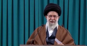 Iran's Supreme leader vows 'teeth-breaking response' against Israel, US