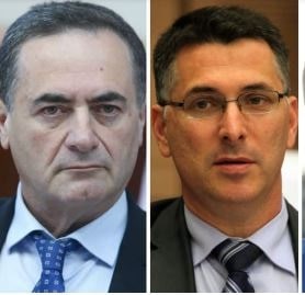 Israel Katz is new Israel Defence minister, Gideon Saar as Foreign minister